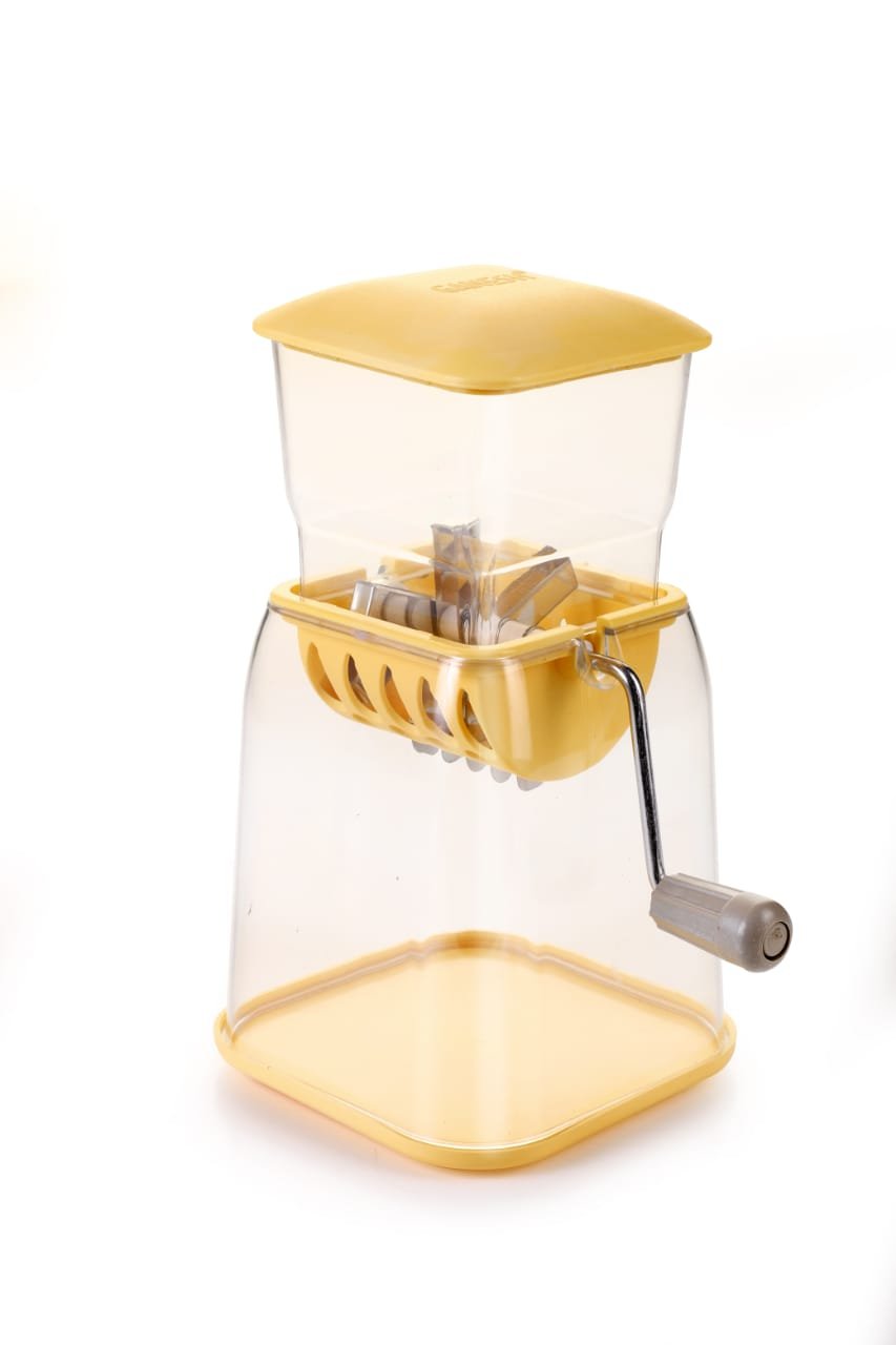 Slings Kitchen Onion, Chilly, Dry Fruit & Vegetable Cutter, 1-Piece (Color May Vary)