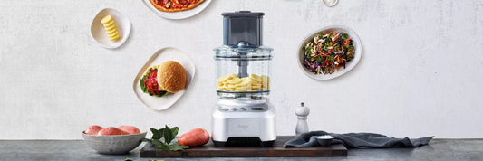 Guide on selecting the right food processor for your kitchen
