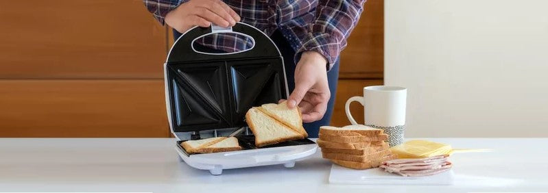 Sandwich Maker Showdown: Find Your Perfect Fit!