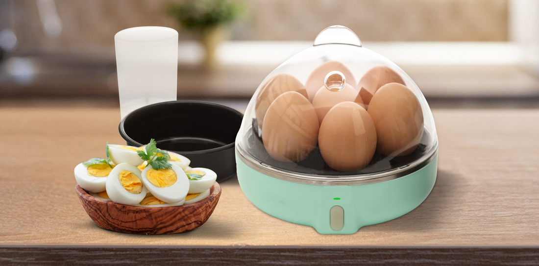 Egg boiler by Costo