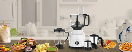 How to choose the best mixer grinder according to your needs