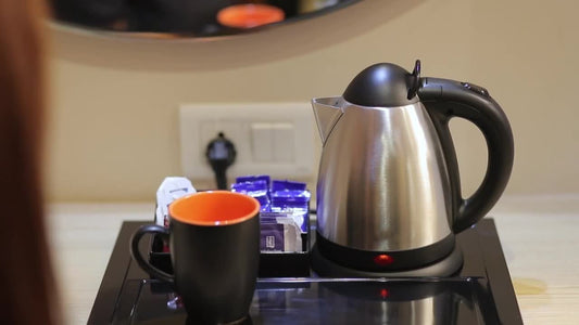 Benefits Of Electric Kettle