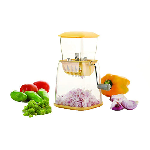 Slings Kitchen Onion, Chilly, Dry Fruit & Vegetable Cutter, 1-Piece (Color May Vary)