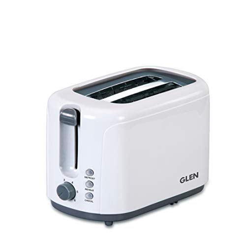 Glen Auto Pop-up Toaster 3019 750w