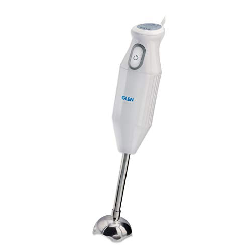 Glen Hand Blender 4049 Stainless Steel Arm 200 watt- ISI Certified