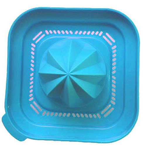 Slings 13 In 1 Premium Fruit & Vegetable Cutter - Chopper, Grater, Slicer,Peeler - All In One (Blue)